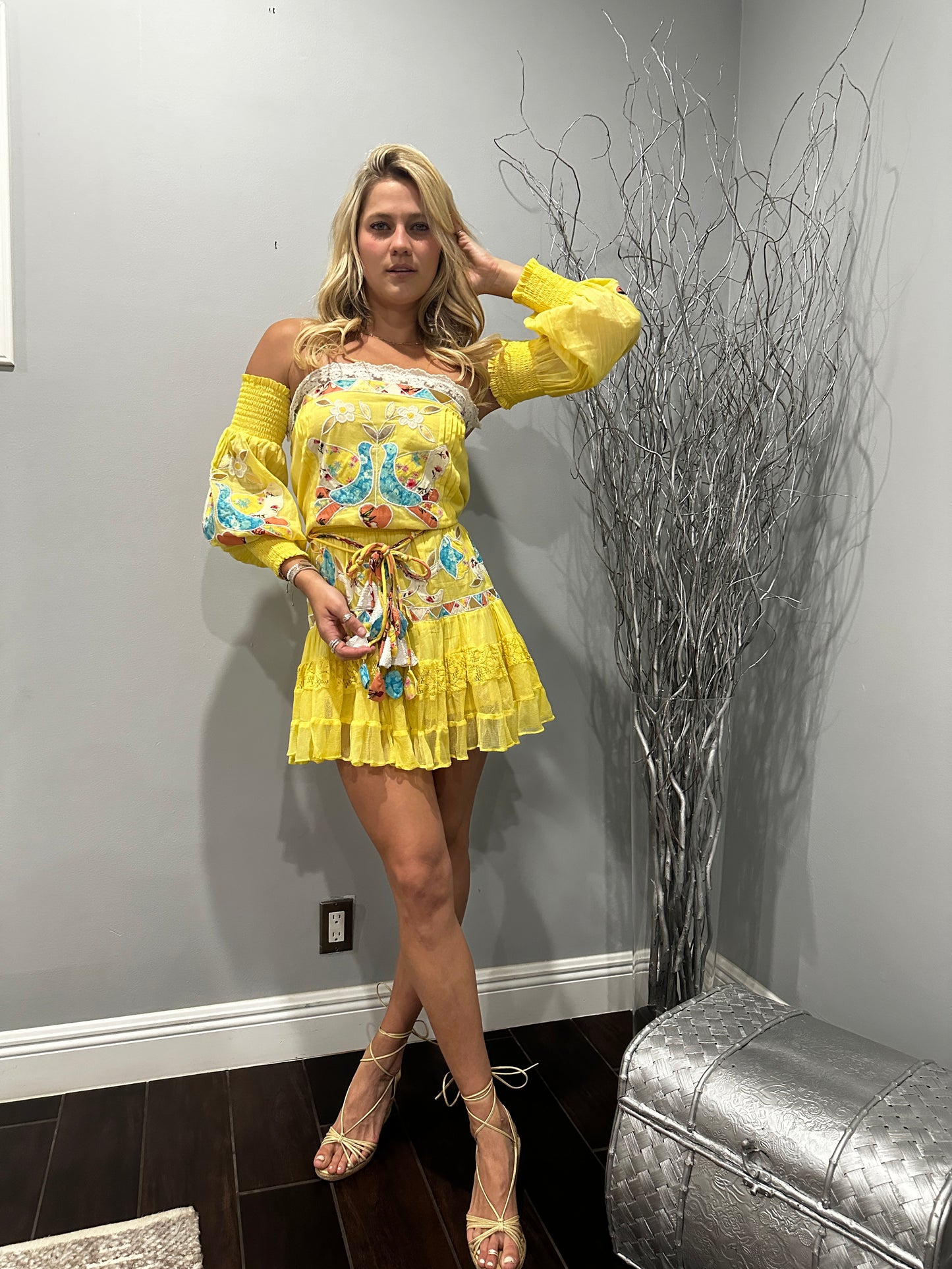 Natalia Dress