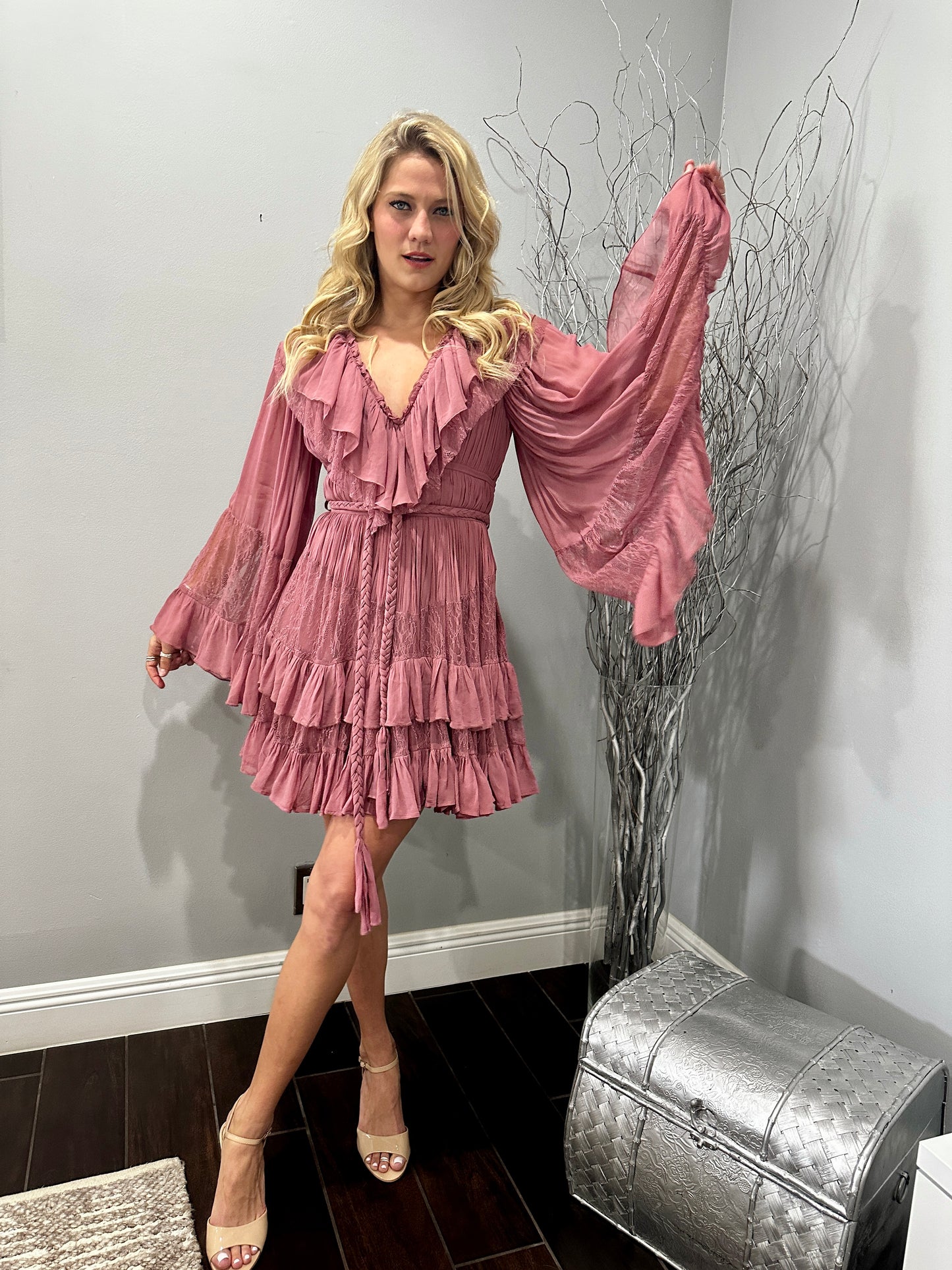Alessandra Dress