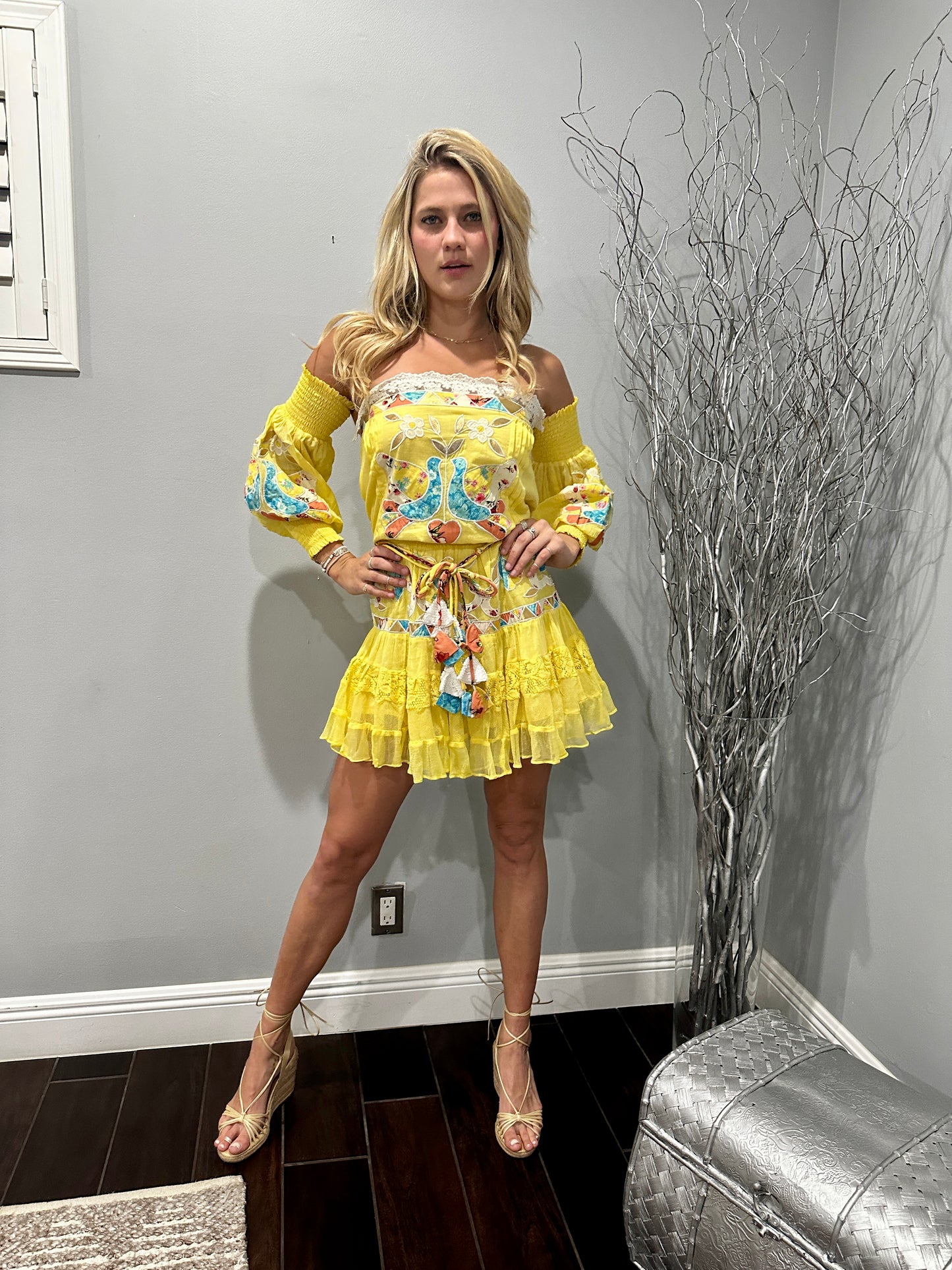 Natalia Dress