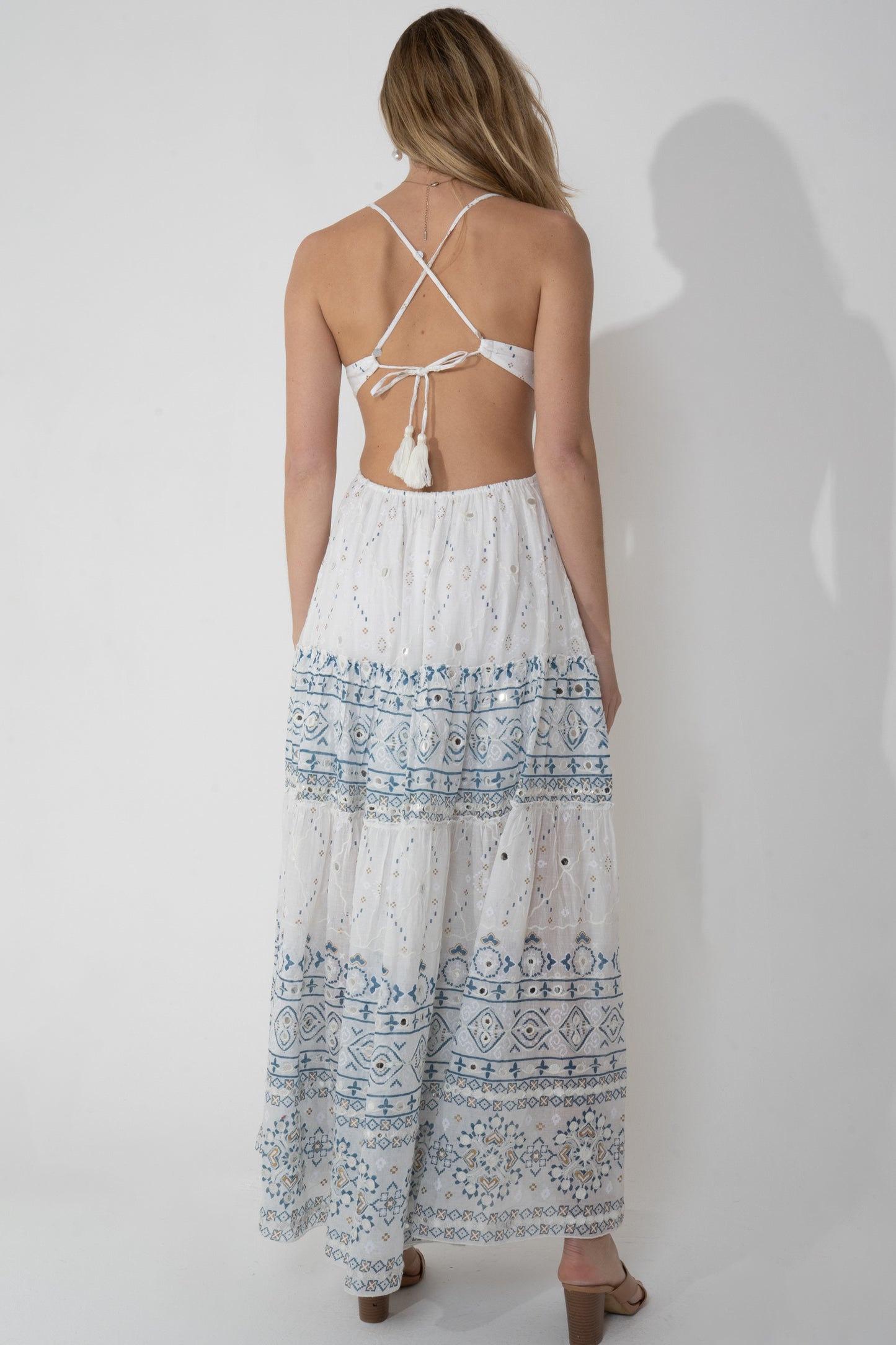 Monaco Dress