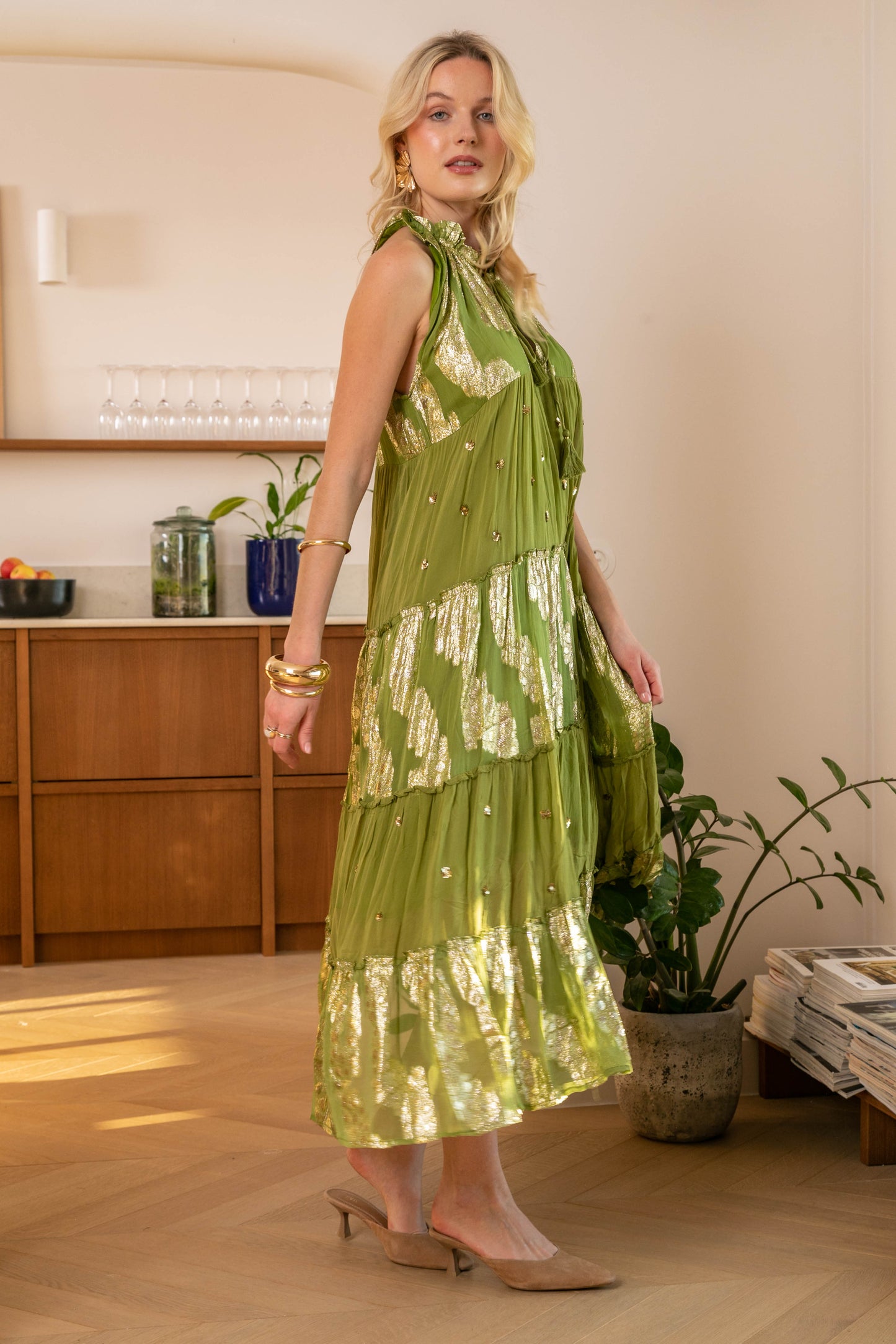 Neyla Dress