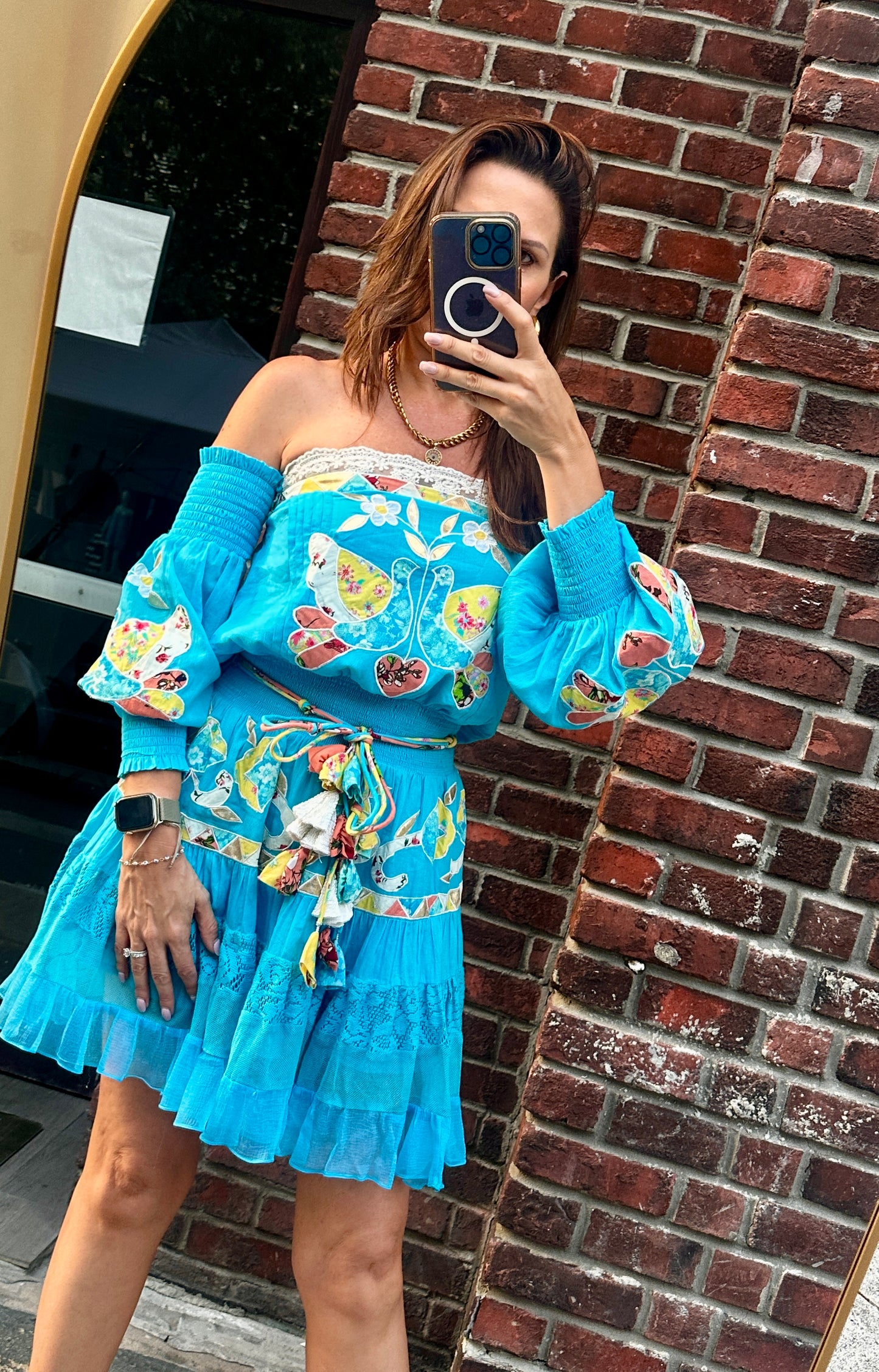Natalia Dress