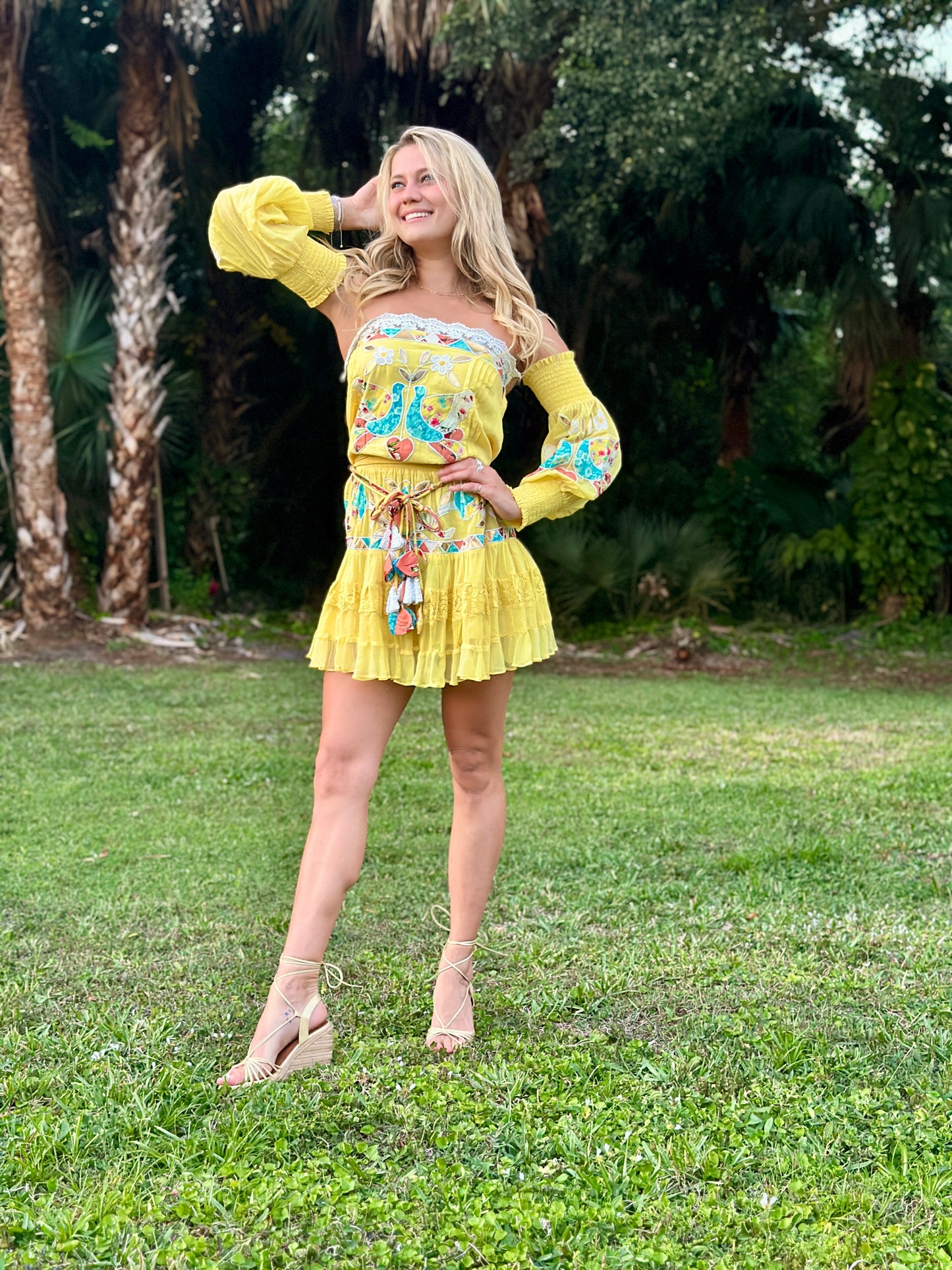 Natalia Dress