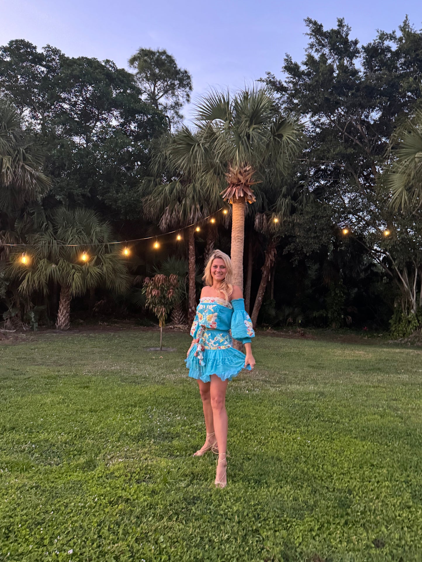 Natalia Dress
