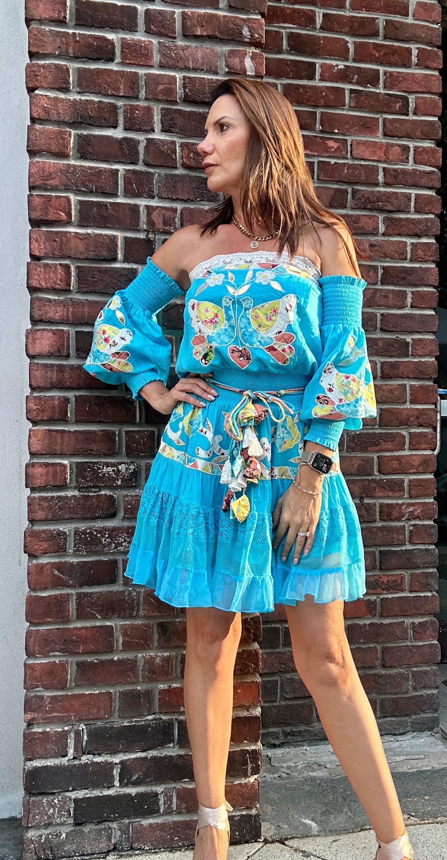 Natalia Dress