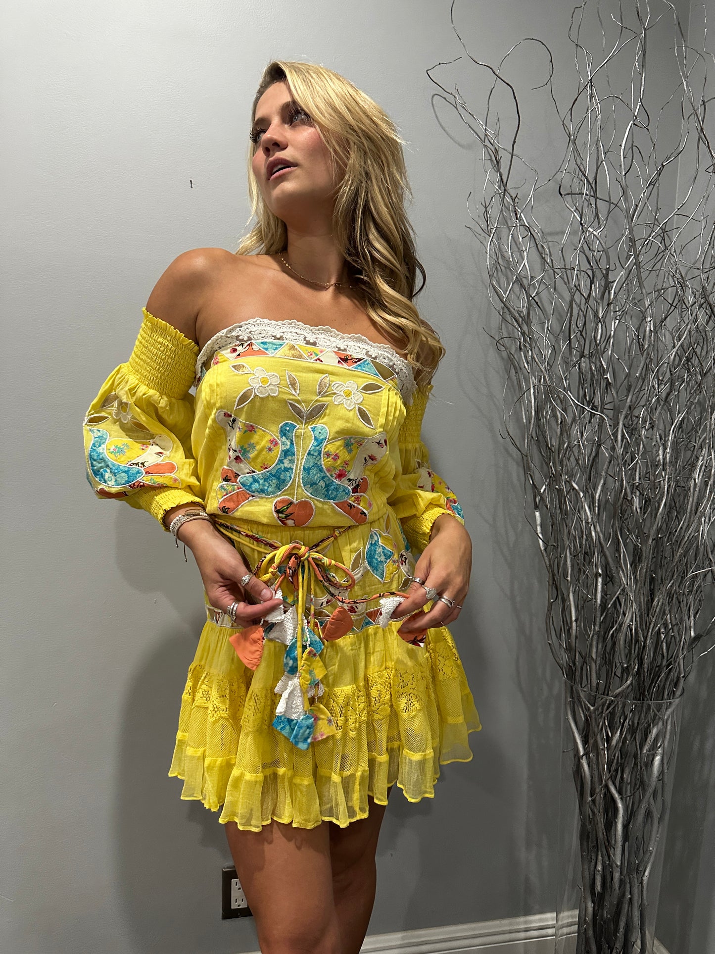 Natalia Dress