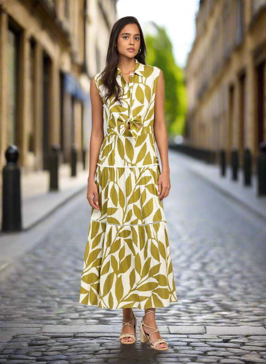 Opavia Dress
