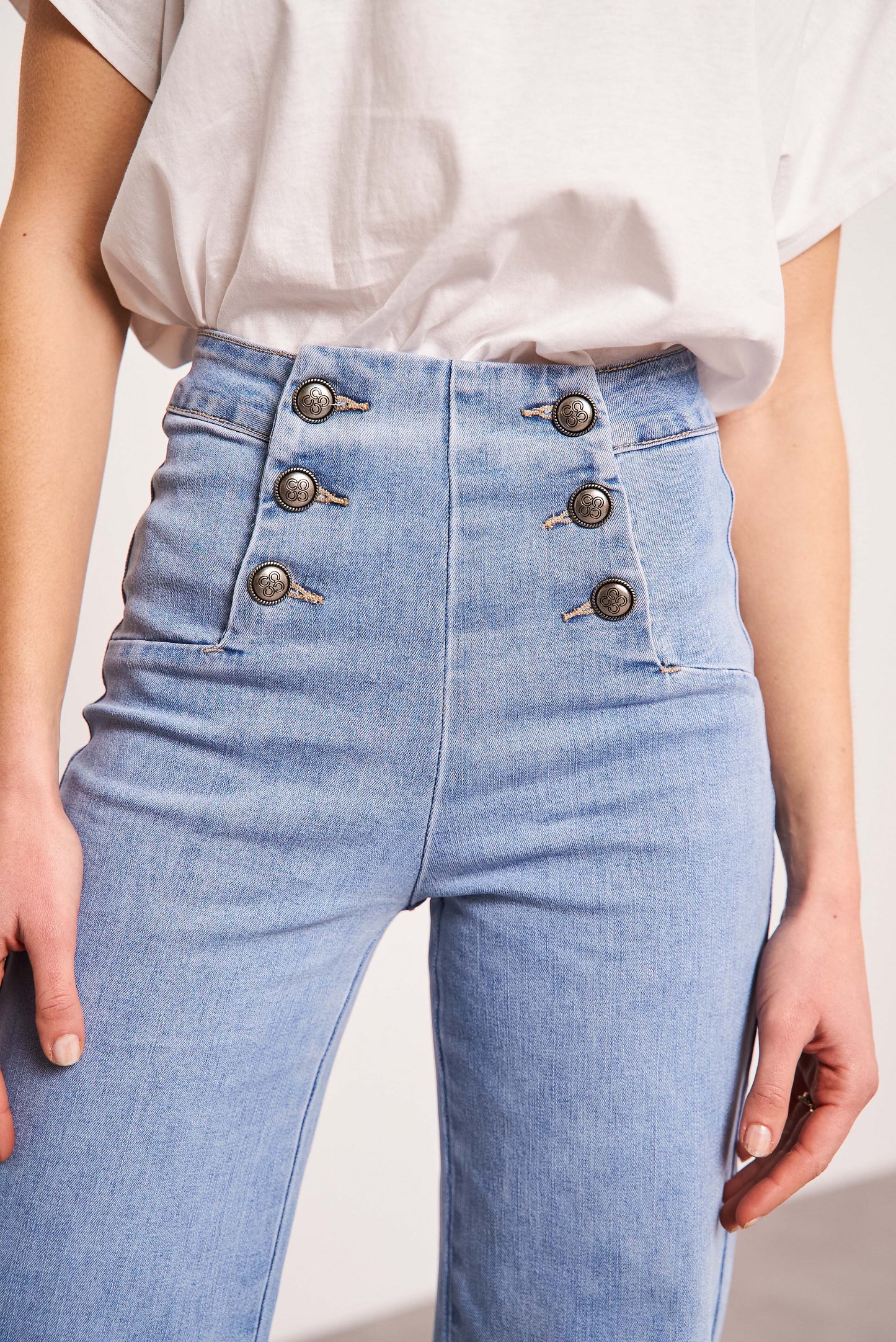 Victorine Jeans