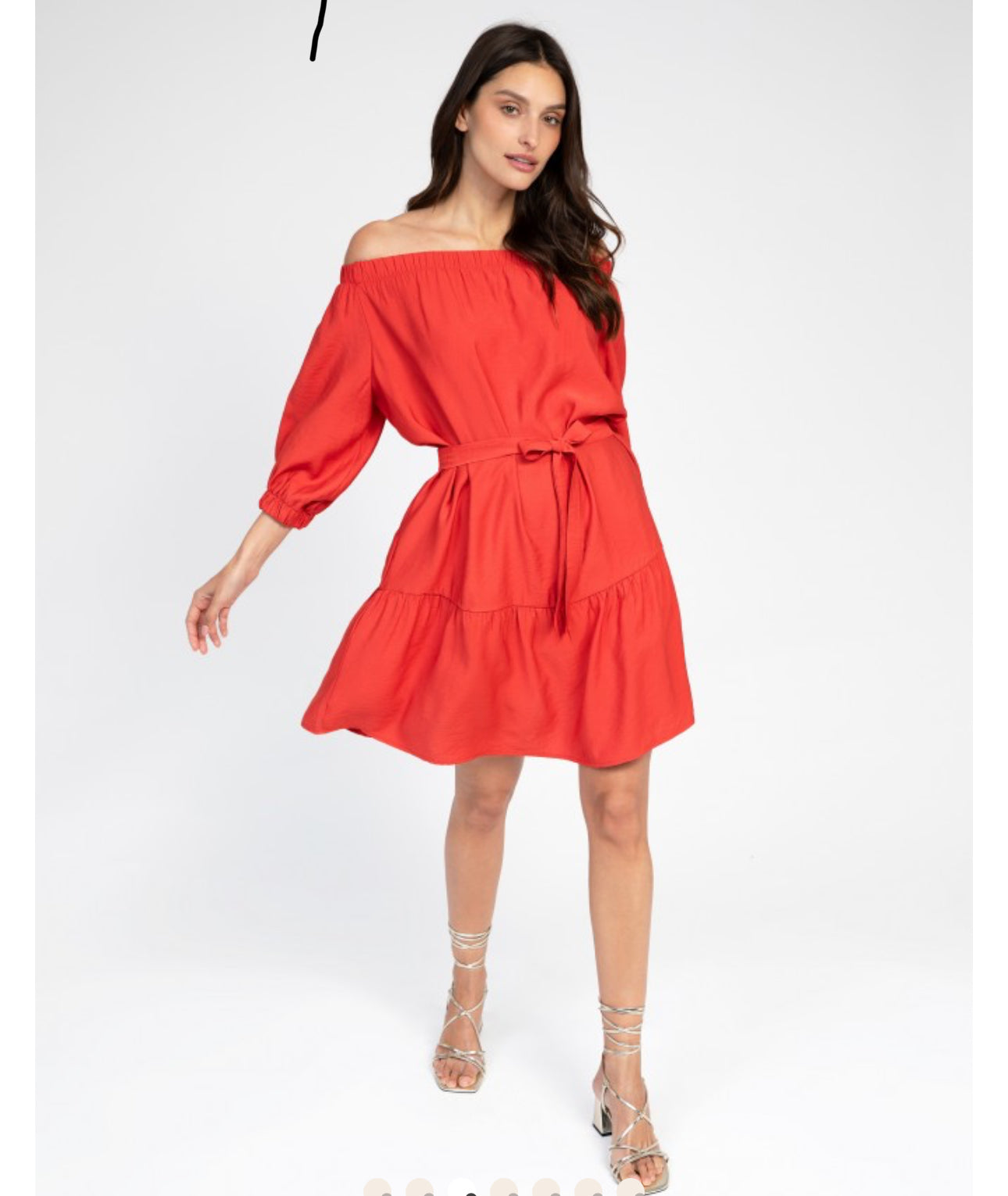 Marysse Dress