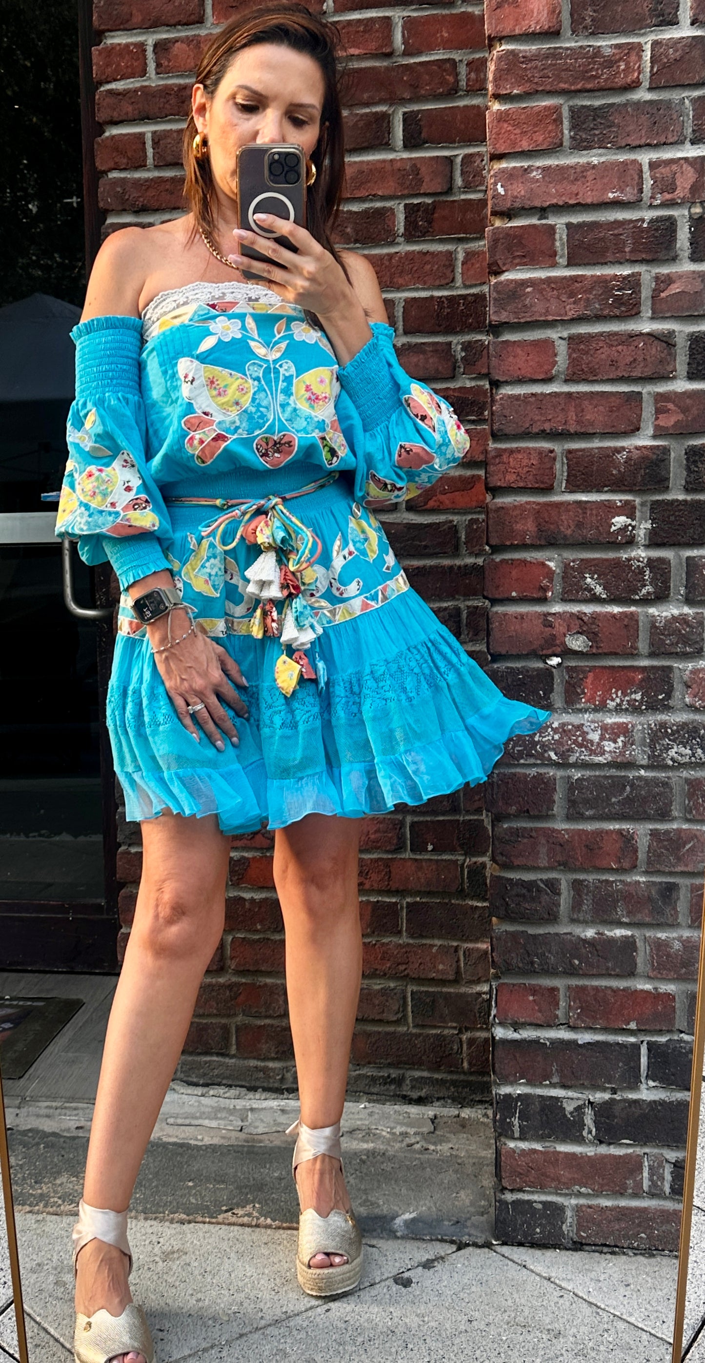 Natalia Dress