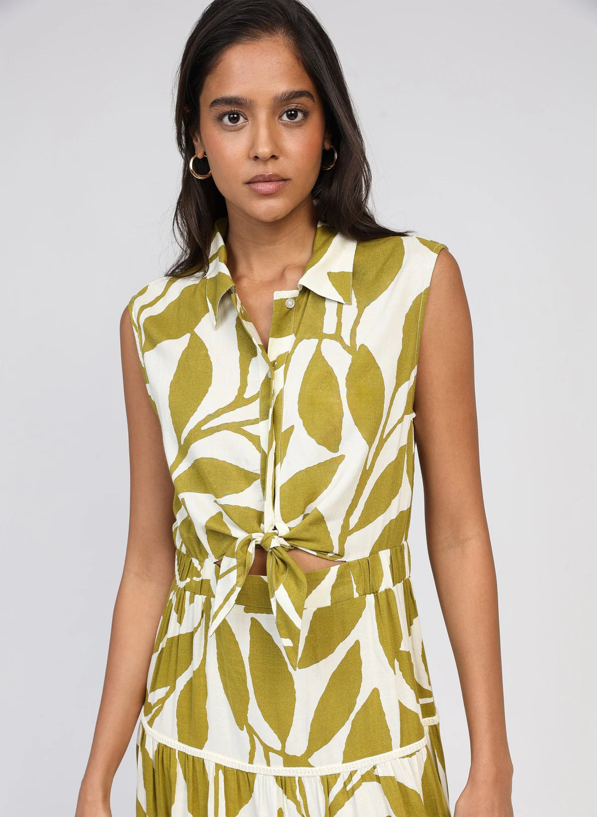 Opavia Dress