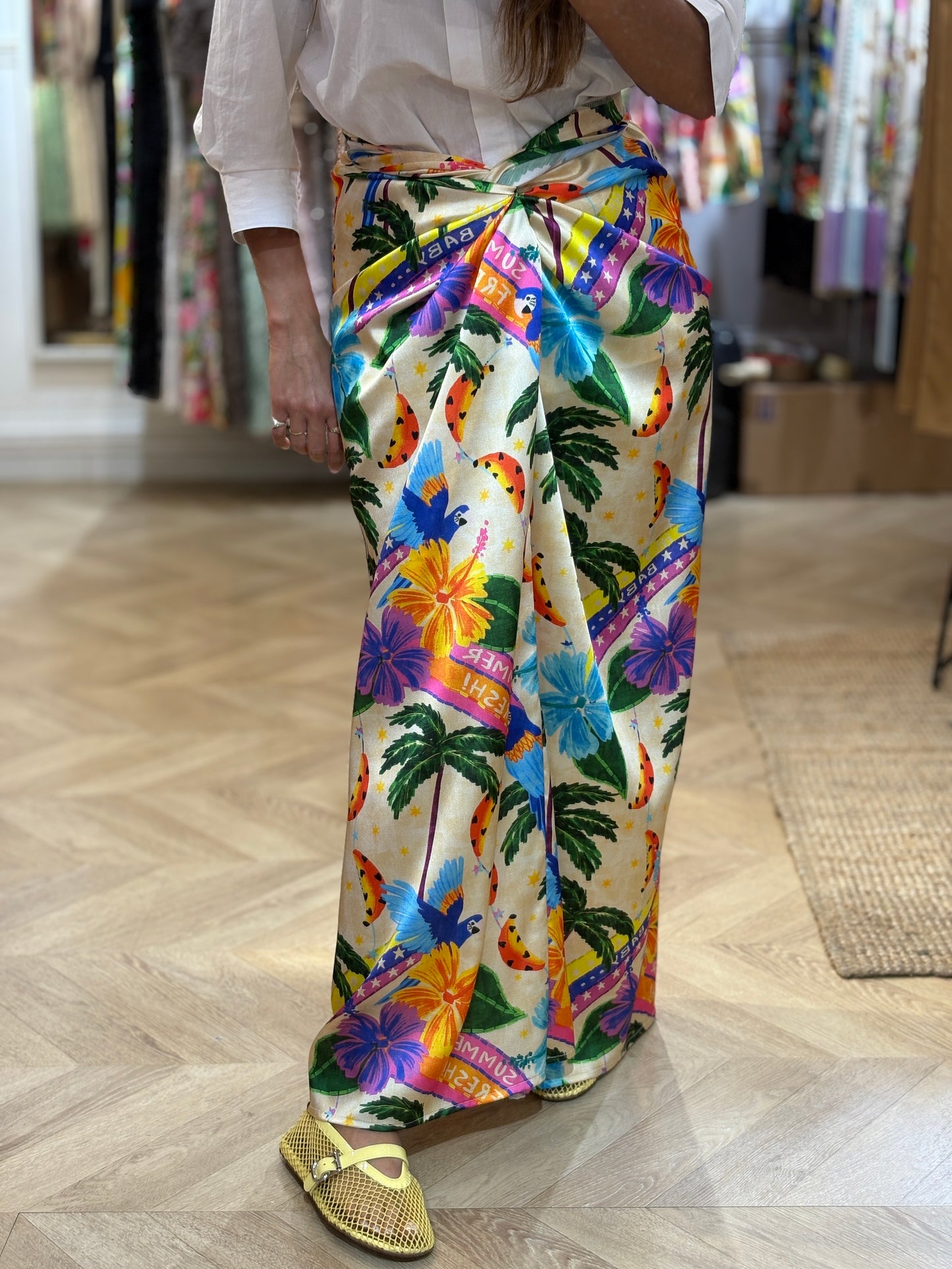 Athena Skirt