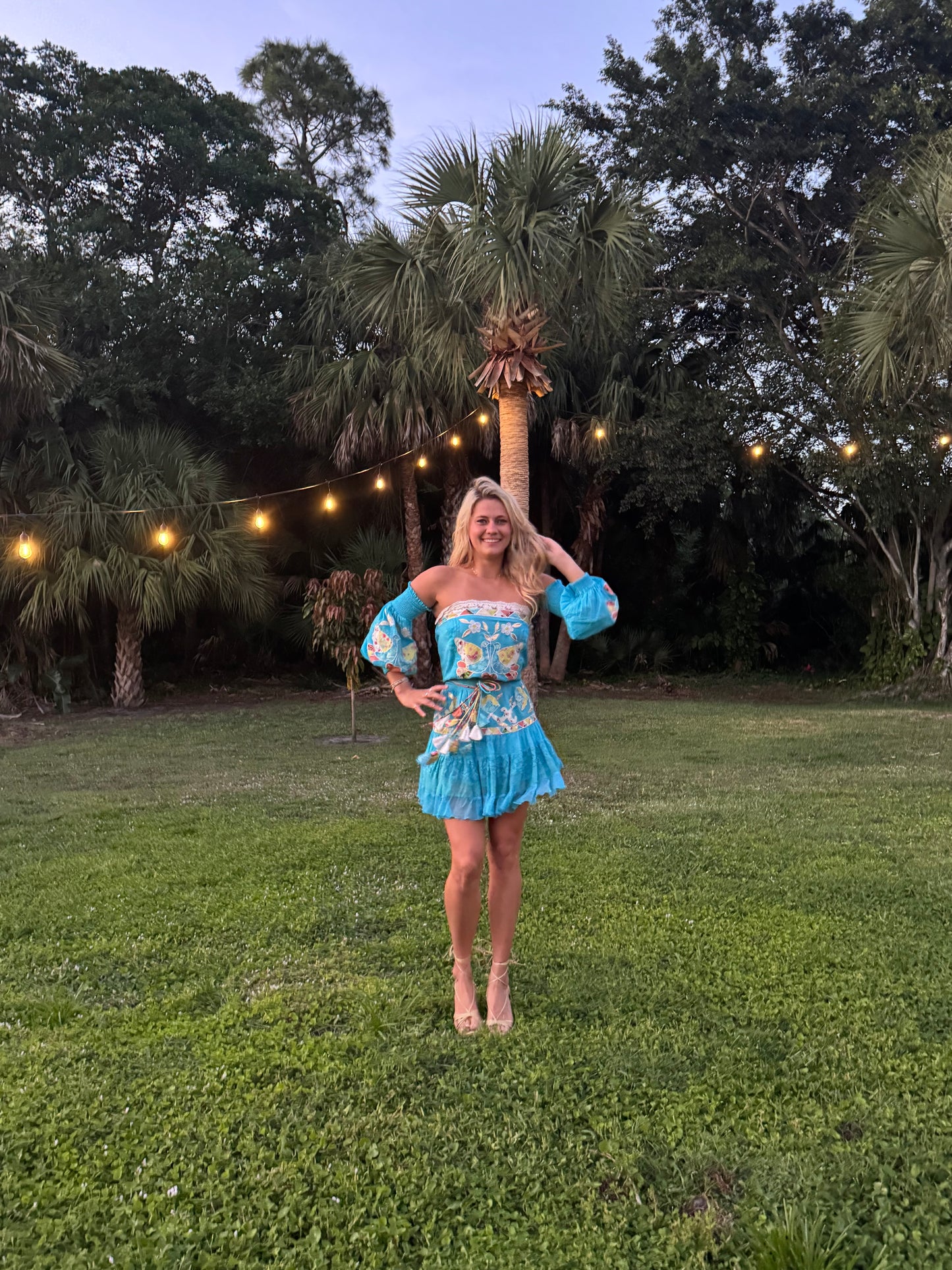 Natalia Dress