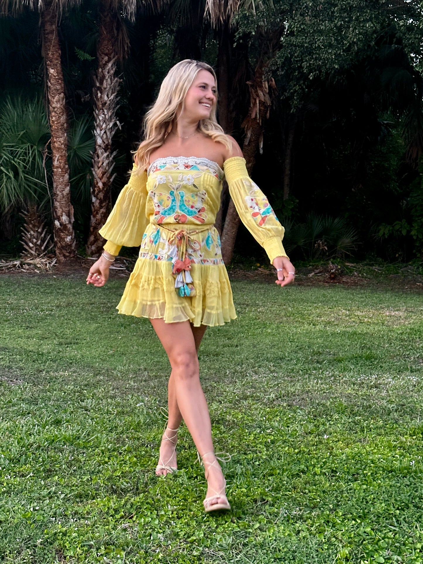 Natalia Dress