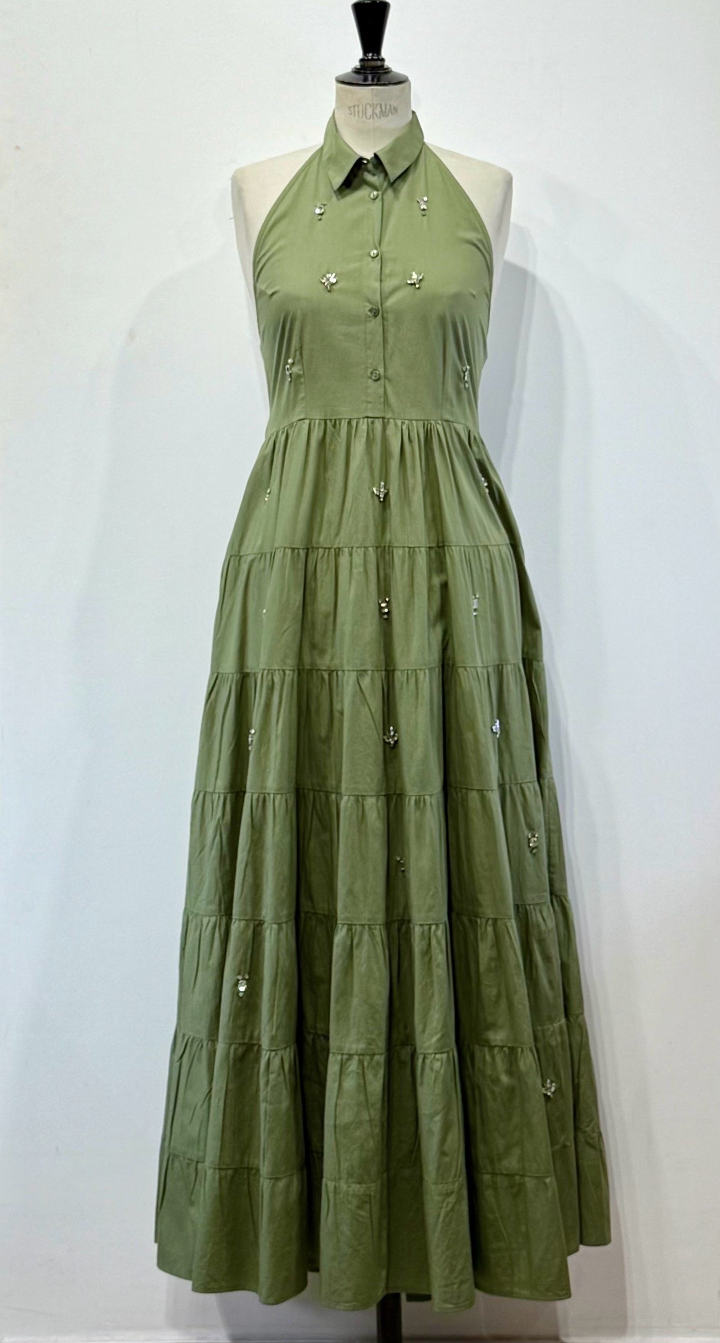 Lucianda G Dress