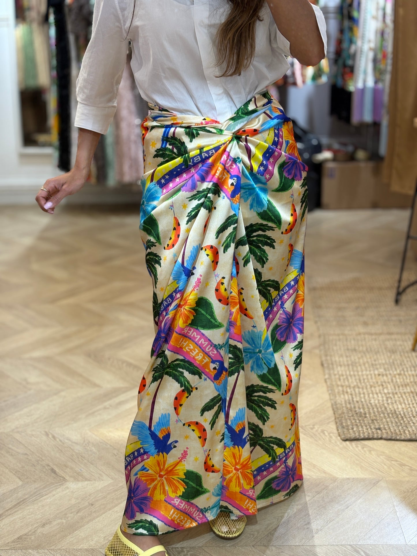 Athena Skirt