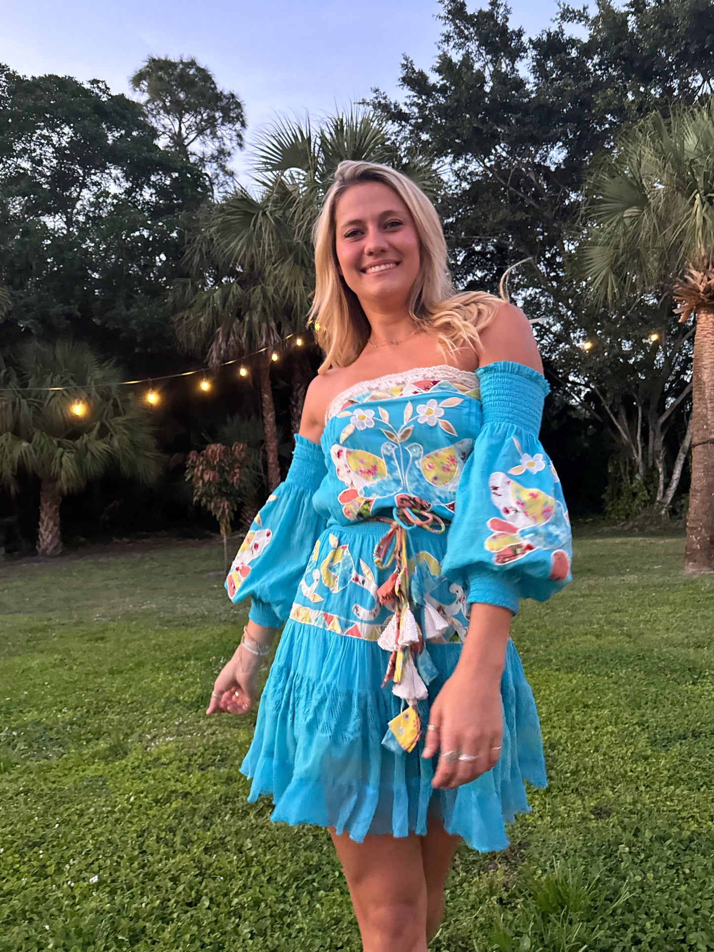 Natalia Dress