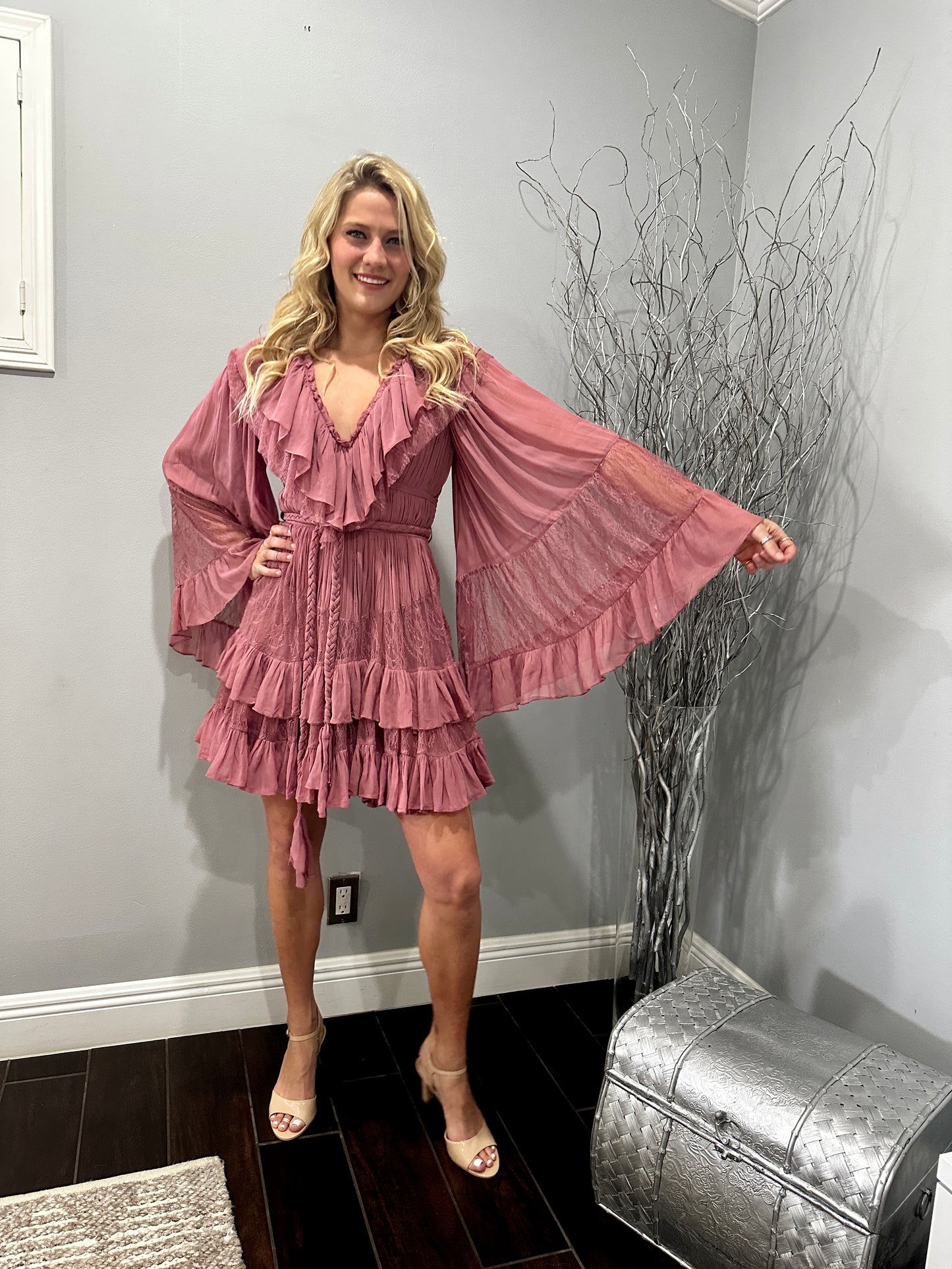 Alessandra Dress