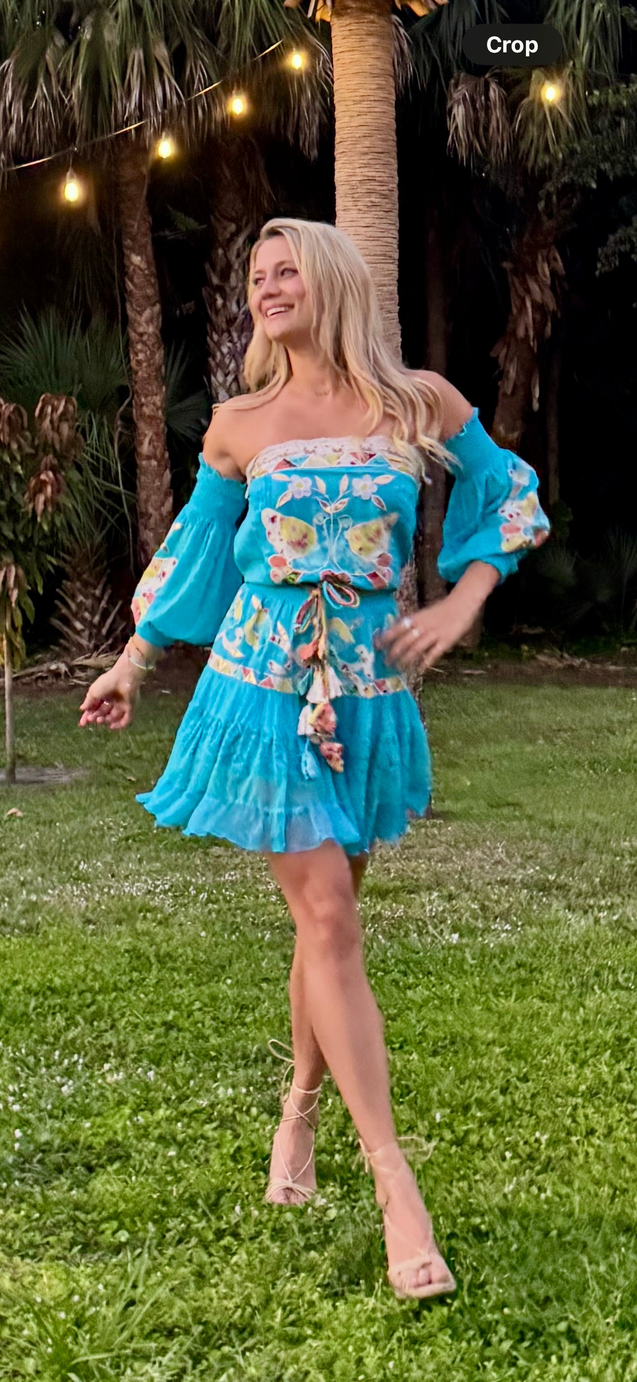 Natalia Dress