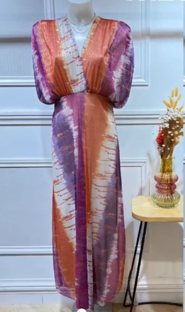 Tresor Dress