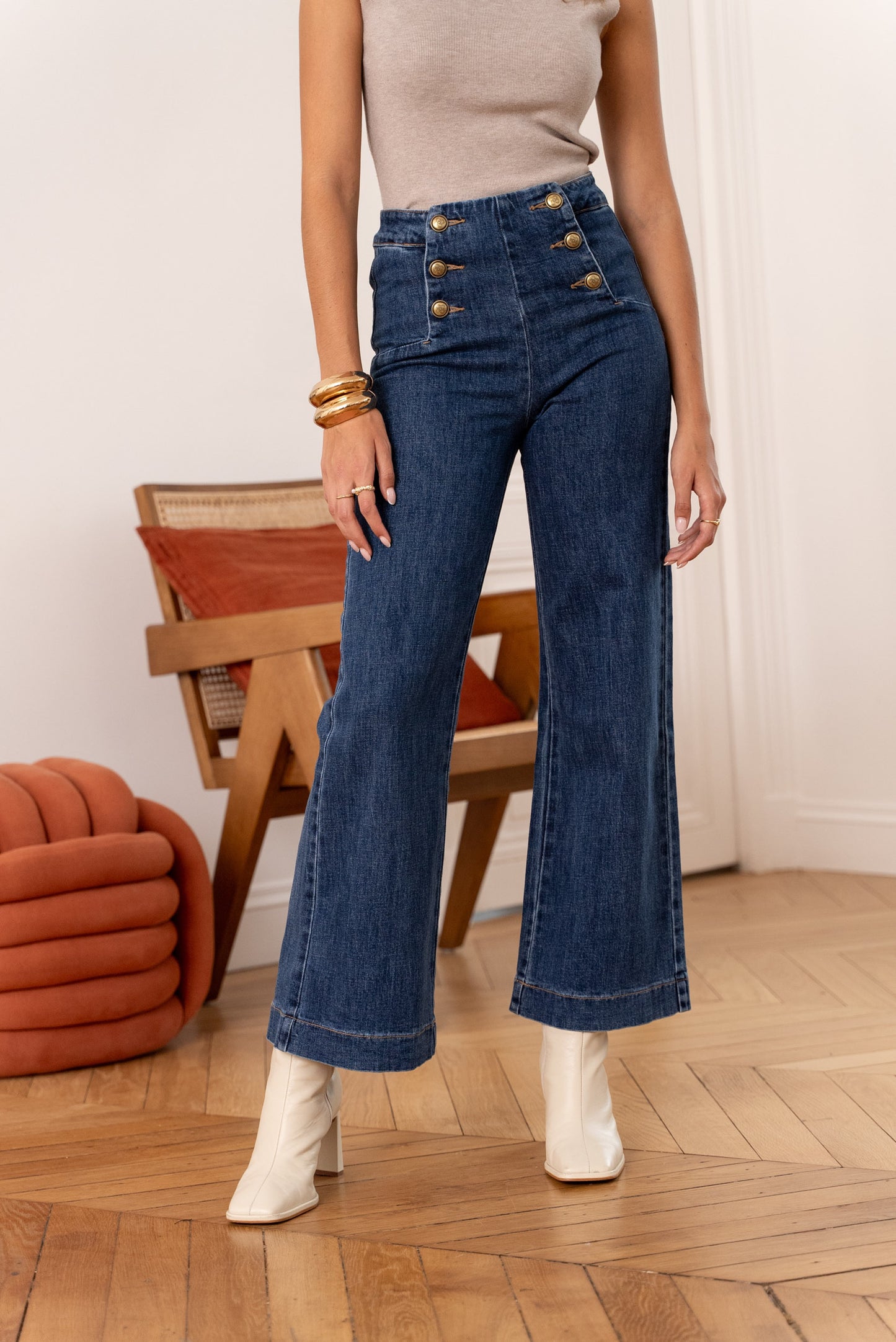 Victorine Jeans