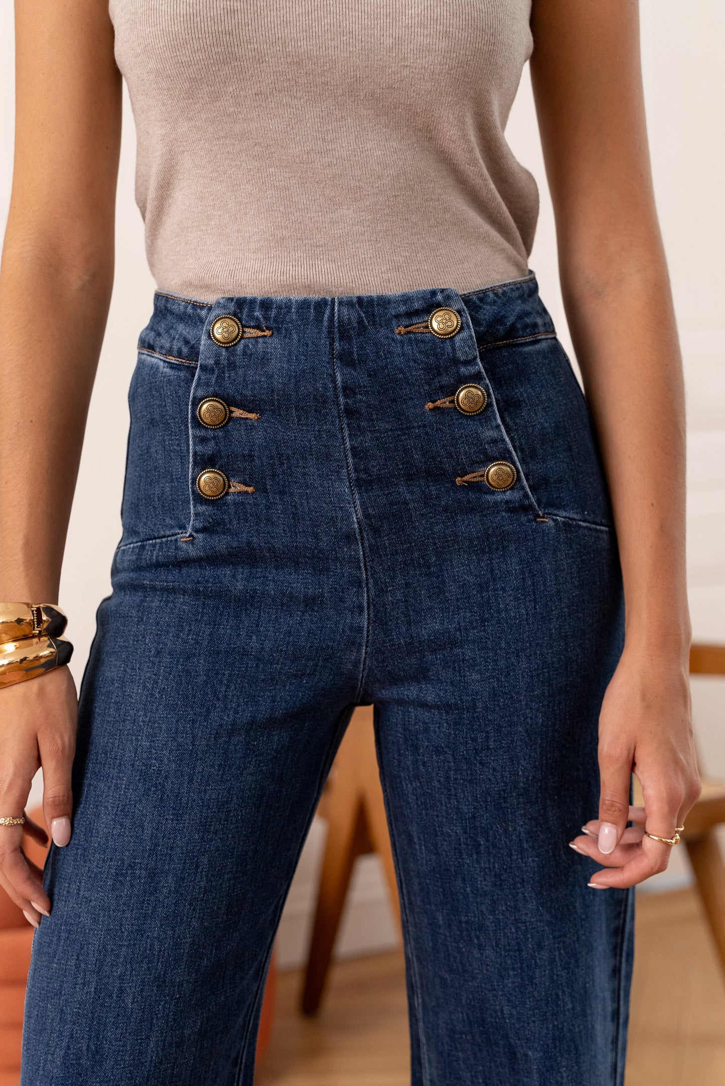 Victorine Jeans