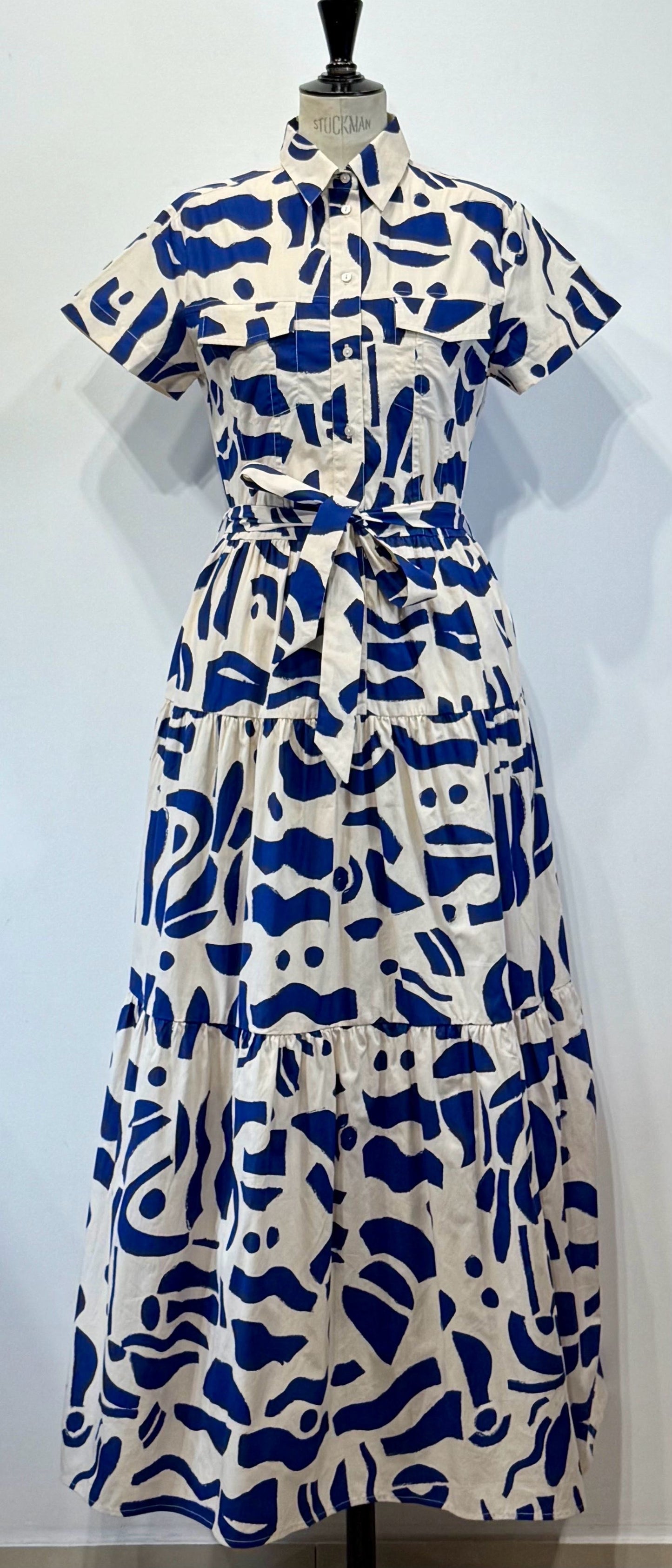 Amalfi Dress