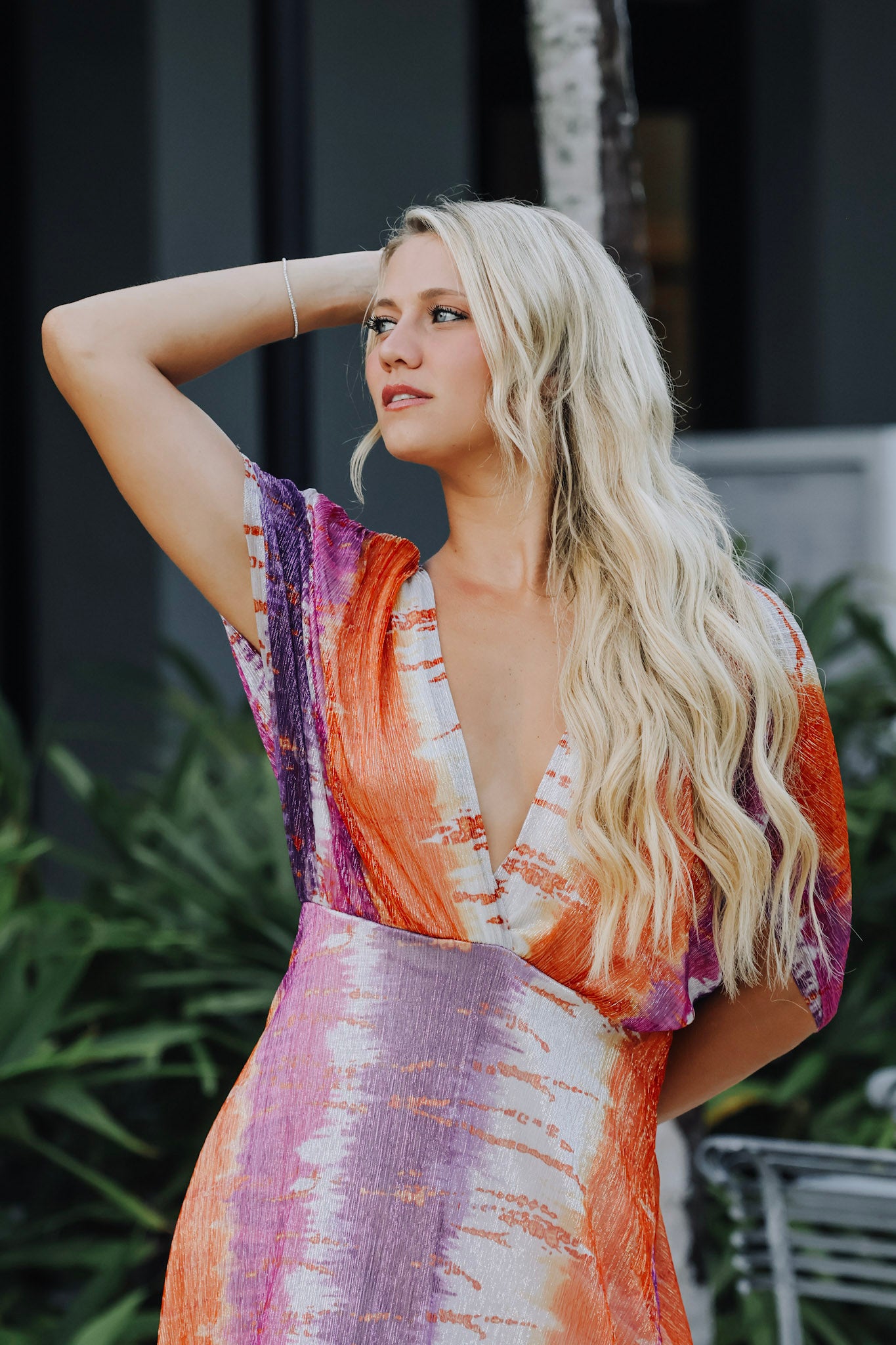 Tresor Dress