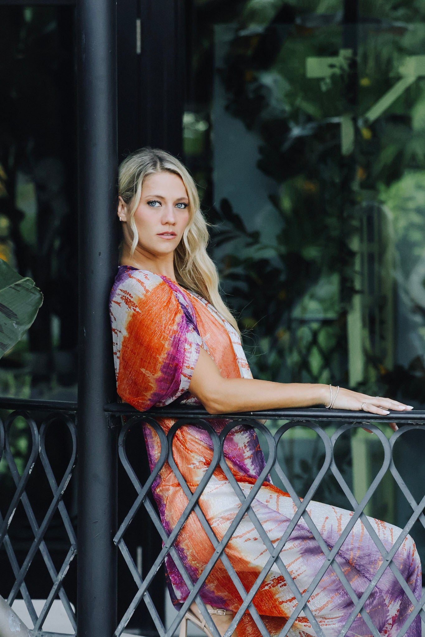Tresor Dress
