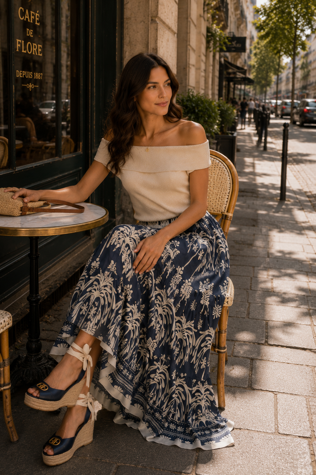 Arabella Skirt