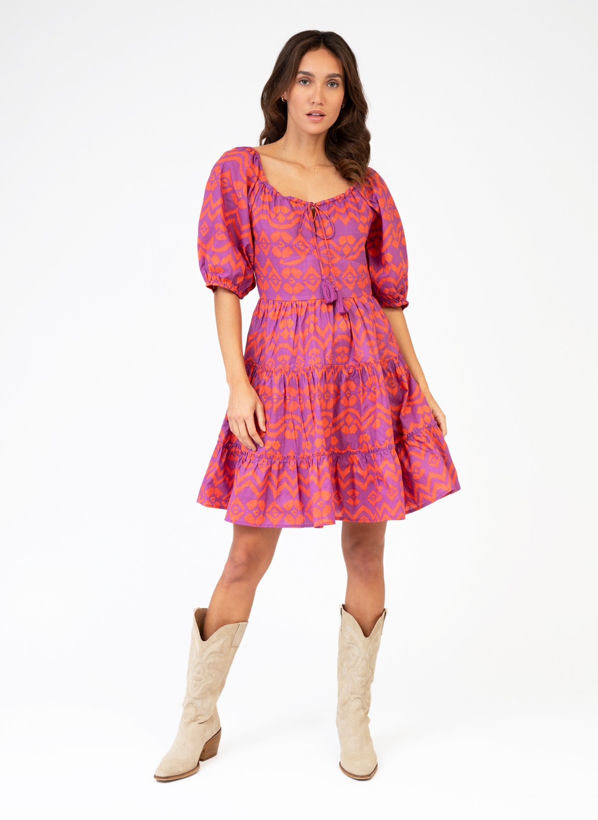 Tamara Dress
