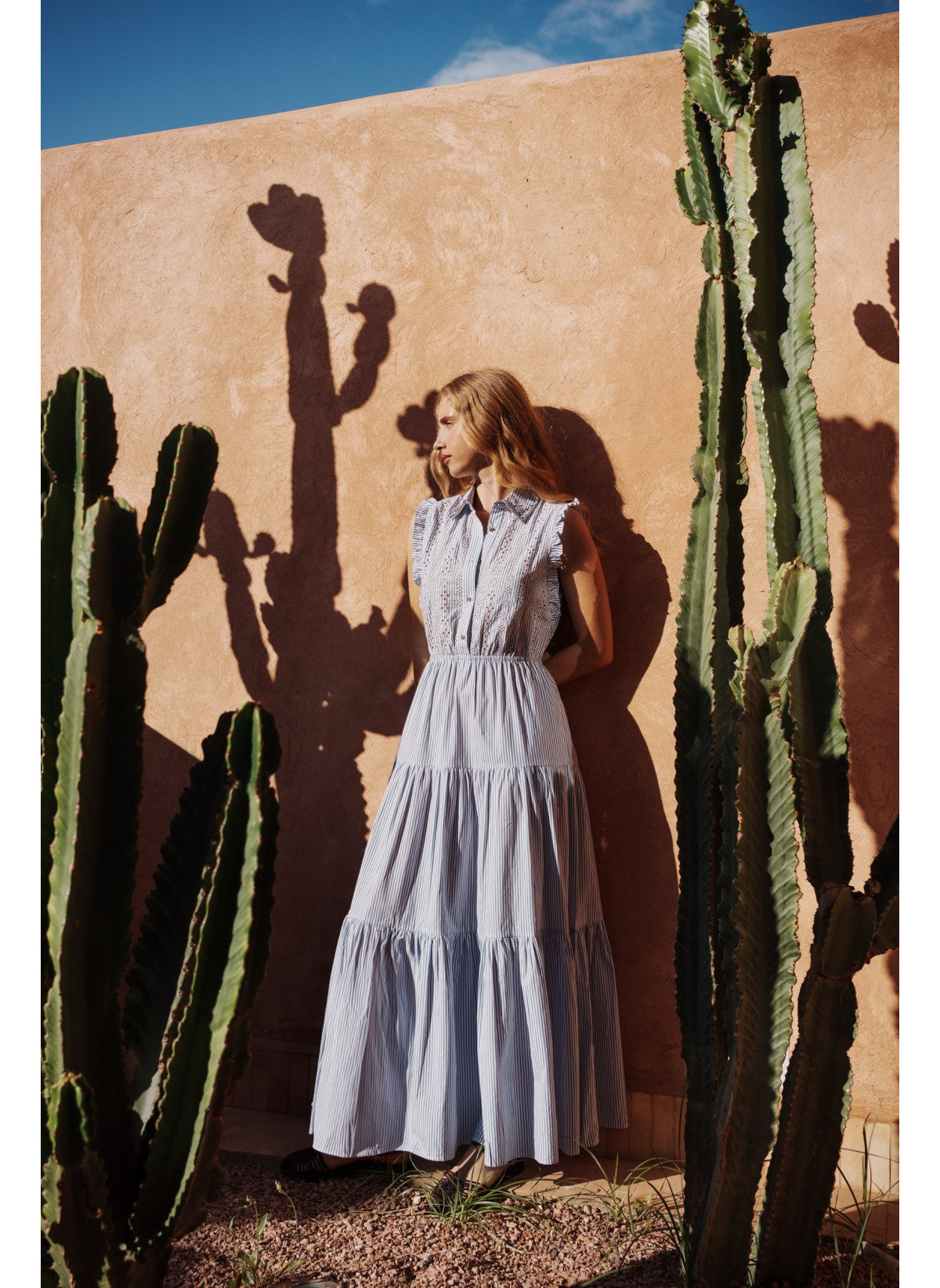 Ossely Dress