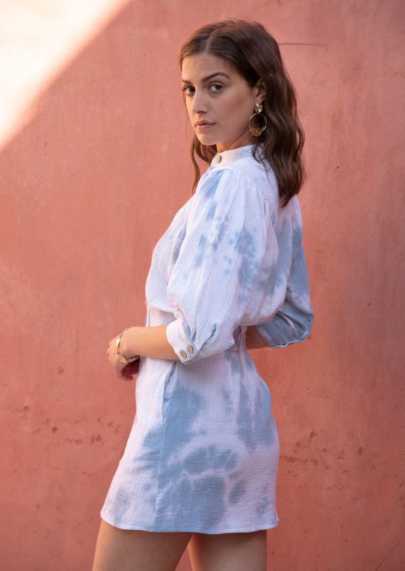 Flavie Dress