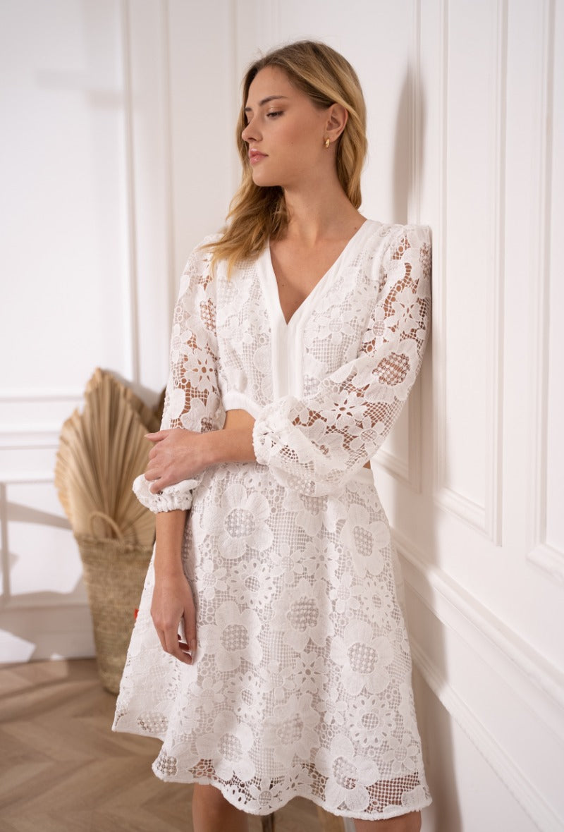 Sabrina Dress