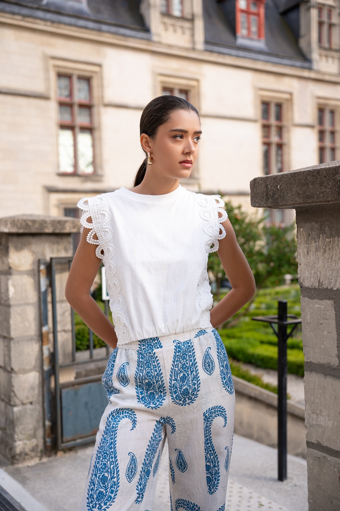 Paris Top