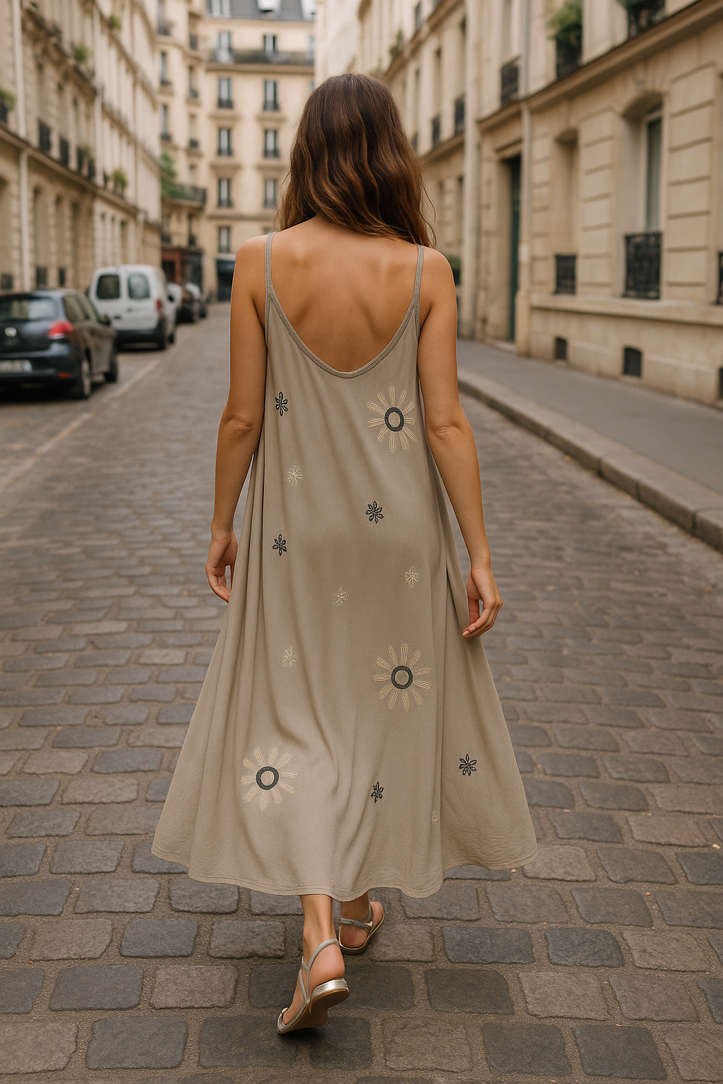 Tanya Dress