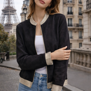 Belle Bomber Jacket