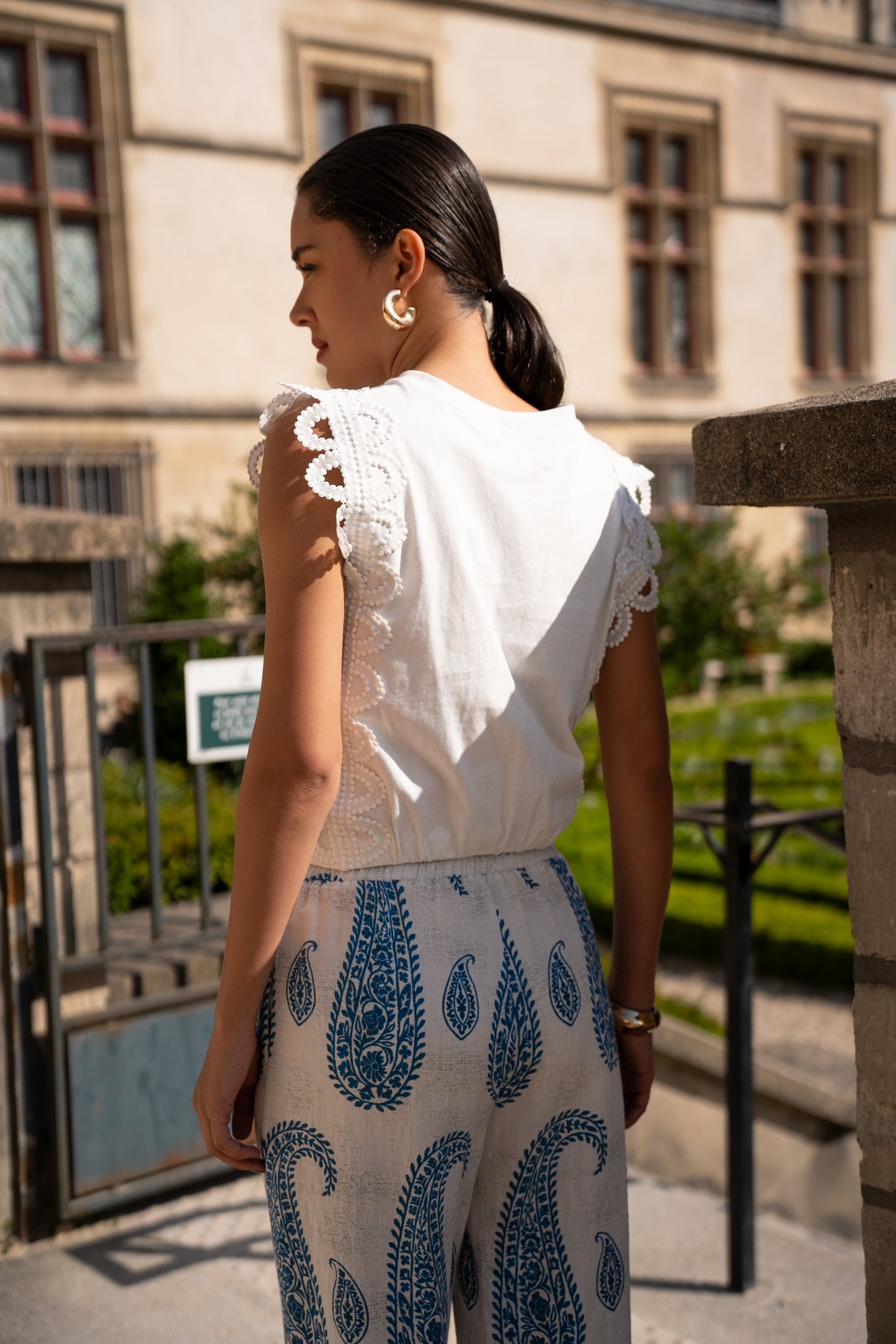 Paris Top