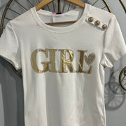 Girl t-shirt