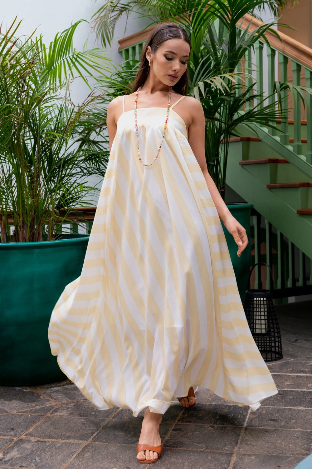 Fiorella Dress