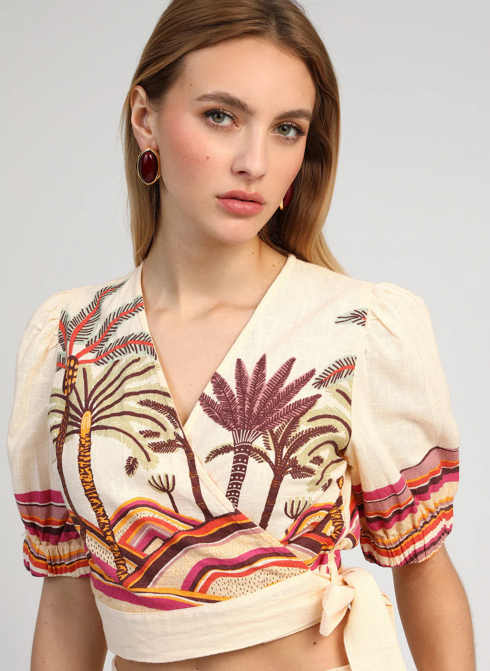 Soriana Palm Set