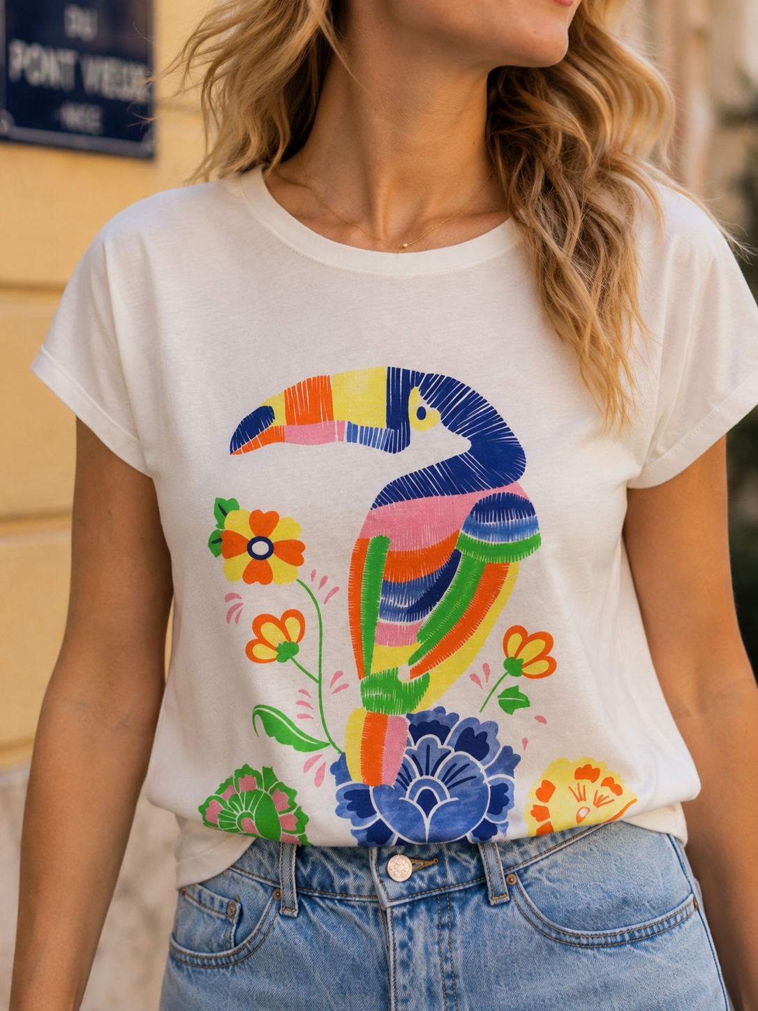 Bellina t-shirt