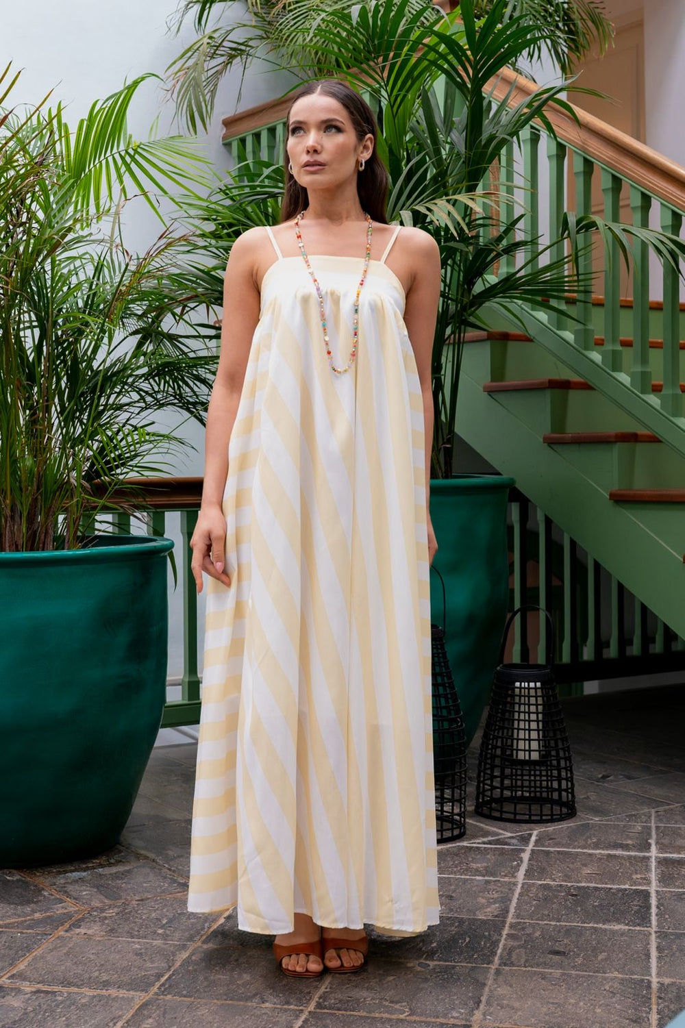 Fiorella Dress