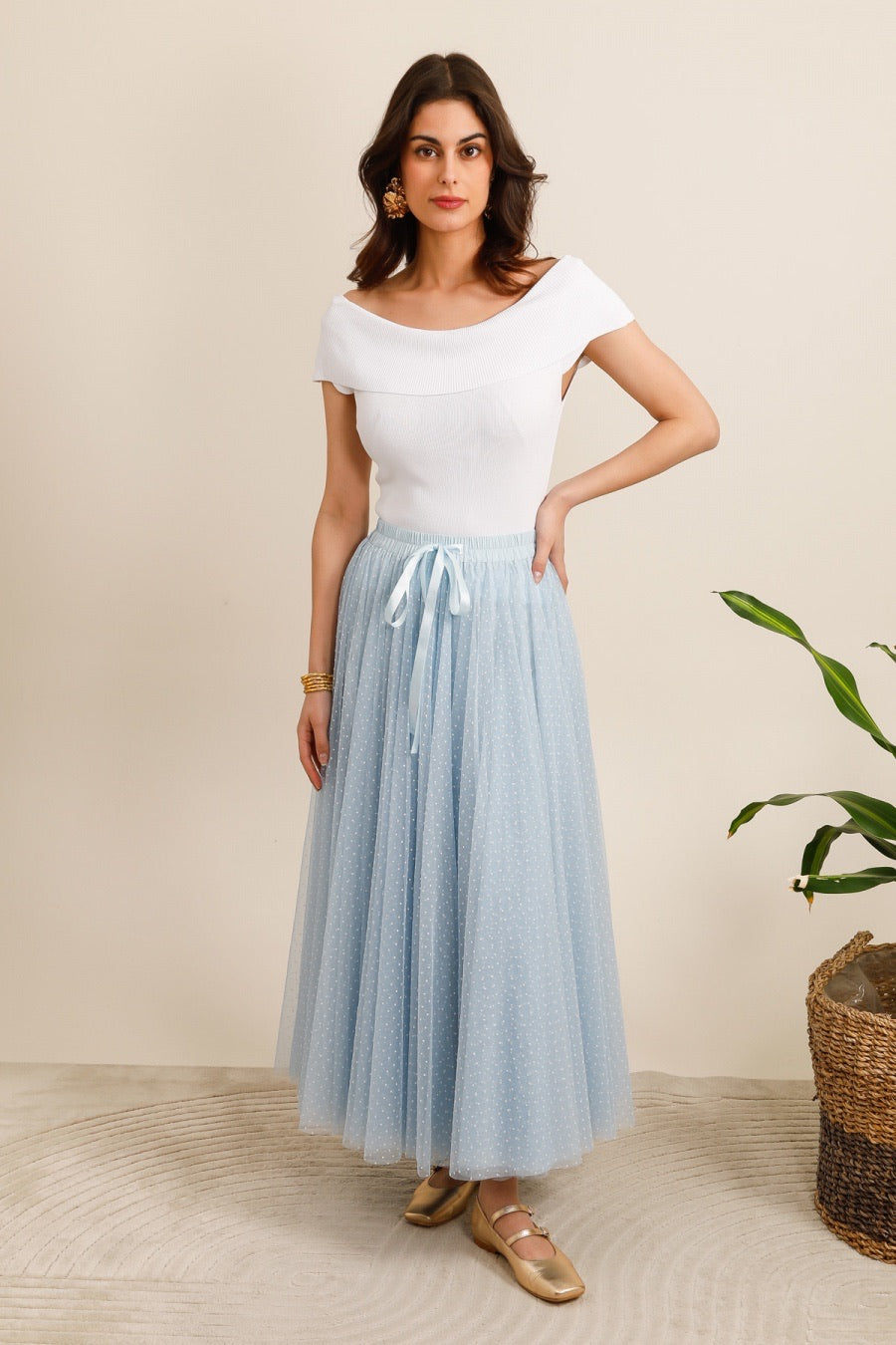 Elara Top