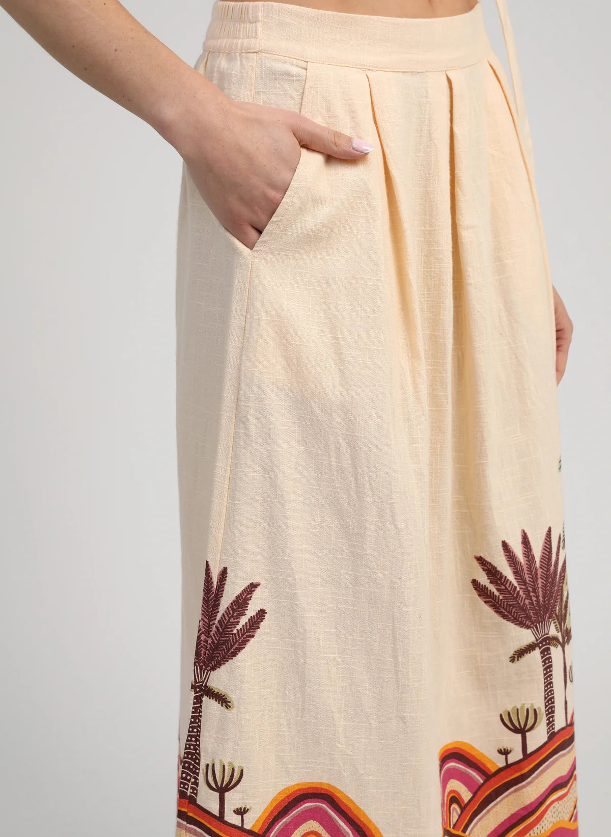 Soriana Palm Set