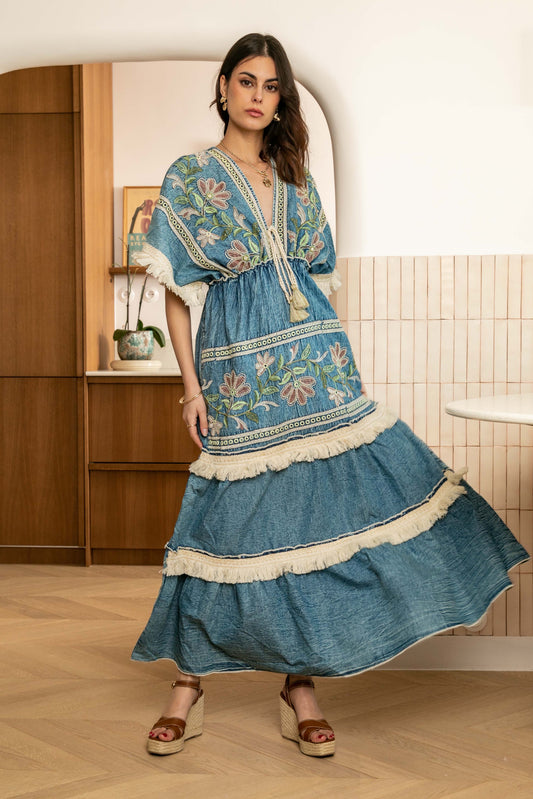 Venice Dress