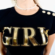 Girl t-shirt