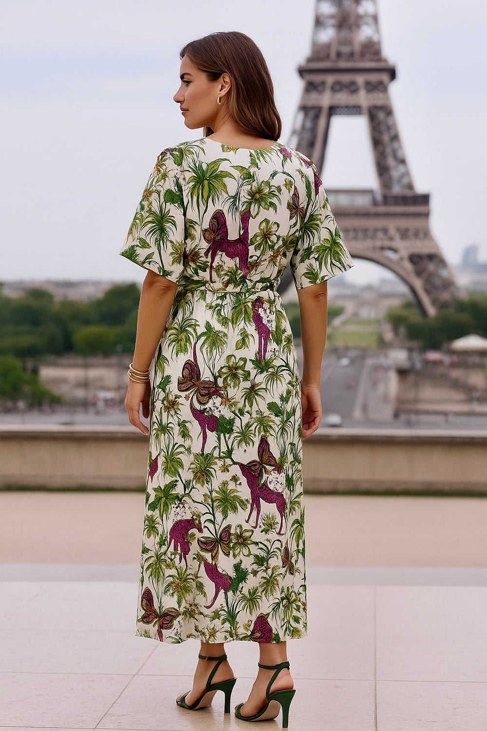 Turin Dress