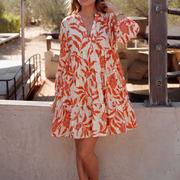 St. Tropez Red Dress