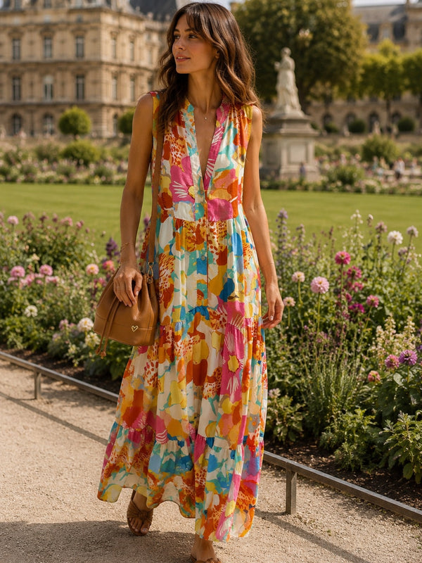Lissette Dress